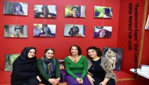 Aynur Uluç: Kelimelerin yetmediği yerde renkler konuştu!