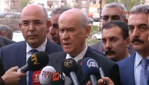 Bahçeli: olağanüstü kongre beklemeyin