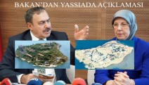 Bakandan Yassıada açıklaması: Görmedim ama foto sahtedir