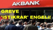 BANK-SEN’den Akbank emekçileriyle dayanışma çağrısı