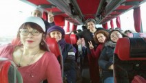 Barış nöbetine giden 7 otobüs kadın Diyarbakır girişinde bekletiliyor