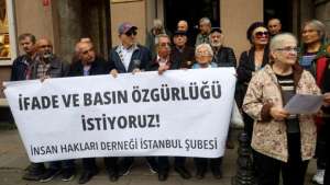 Basına yönelik saldırılara tepki: Hakan Tosun'a adalet