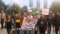 Batıkent halkı Ankara katliamında kaybettiklerini andı