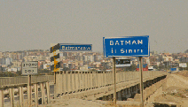 Batman'da 6 köyde sokağa çıkma yasağı