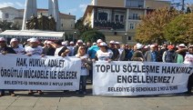 Belediye-İş, Bakırköy'de grev kararı aldı