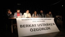Berkay Ustabaş'ın serbest bırakılması istendi