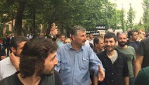 Beyoğlu Belediye Başkan Adayı Alper Taş: Beyoğlu rantın değil halkın belediyesi olacak