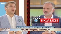 Bilgen: Korkuyu yeneceğiz...2. turda kesinlikle boykot vb. bir tutumumuz olmayacak...