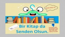 Bir Kitap da Senden Olsun !