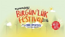 BirGün'lük Festival '16, 3 Eylül'de: #biraradayız