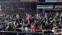 Birleşik Haziran'ın Kartal konserine binlerce kişi katıldı