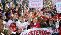 Birleşik İşçi Kurultayı İstanbul'da toplanıyor