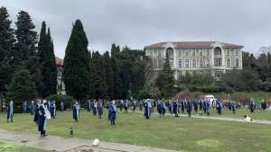 Boğaziçi Üniversitesi’nde akademisyenlerin nöbeti 291. gününde