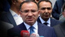 Bozdağ'dan Adalet Yürüyüşü açıklaması: Boşuna yoruluyorlar