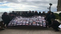 BTS her ay olduğu gibi 10 Ekim Ankara katlimını protesto etti