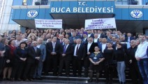 Buca Belediyesi memuruna yüzde 31 zamlı sözleşme