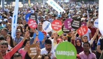 Bugün Bakırköy'de demokrasi ve barış mitingi yapılacak