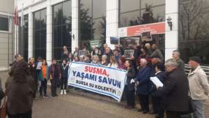 Bursa Su Kolektifi: Siyanür liçli madencilik yasaklansın