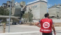 Cam Keramik-İş 10 Ağustos'ta BATIÇİM'de direniş çadırı kuracak