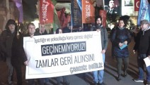 Çaresiz Değiliz Meclisleri yoksulluğu ve zamları protesto etti