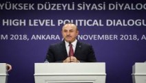 Çavuşoğlu, AİHM'nin Demirtaş kararının hukuki olmadığını savundu