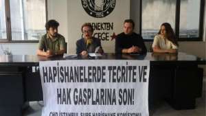 ÇHD: Hapishanelerde hak gasplarına son