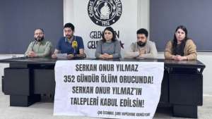 ÇHD'den ölüm orucu ve açlık grevindeki tutsaklar için çağrı