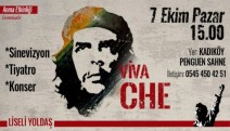 Che Guevara, ölümünün 51’inci yıldönümünde anılacak