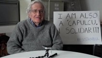 Chomsky'den Barış için Akademisyenler'e destek açıklaması