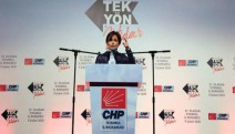 CHP İstanbul İl Başkanlığı’na yeniden Canan Kaftancıoğlu seçildi