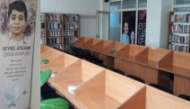 Çiğli’de Barış Kütüphanesi açılıyor