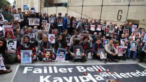 Cumartesi Anneleri: 17-31 Mayıs Uluslararası Gözaltında Kayıplara Karşı Mücadele Haftası’nda çağrı yaptı