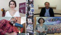 Cumartesi Anneleri, 1981'de gözaltında kaybedilen Zeki Altunbaş'ın akıbetini sordu-VİDEO