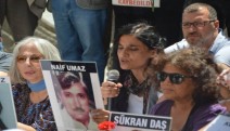 Cumartesi Anneleri 688. Kez Galatasaray Meydanı'nda..."Kayıplarımız İçin Adalet istiyoruz"