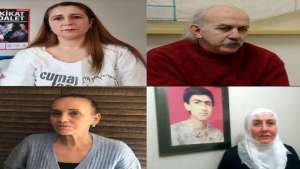 Cumartesi Anneleri, Gözaltında kaybedilen Hüsamettin Yaman ve Soner Gül’ü sordu-VİDEO