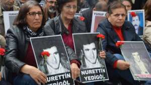 Cumartesi Anneleri: Gözaltında kaybedilen Nurettin Yedigöl'ün hesabı bitmedi
