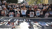 Cumartesi Anneleri kayıplar için 662 kez Galatasaray’da buluştu