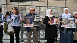 Cumartesi Anneleri, Yurtseven, Özeken ve Sarıtaş için adalet istedi