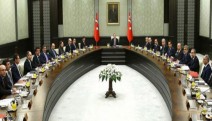 Cumhurbaşkanı Erdoğan Bakanlar Kurulu'nu topluyor