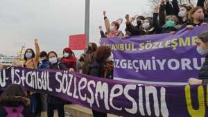 Danıştay Başsavcılığı: İstanbul Sözleşmesi'nden çekilme kararı hukuka aykırı