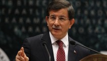 Davutoğlu, medya patronları ile toplantı yaptı