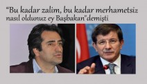 Davutoğlu'ndan Kırmızıgül'e yanıt