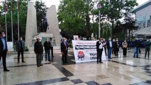 Denizli Valiliğinden 1 Mayıs yasağı
