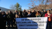 Dersim Emek ve Demokrasi Güçleri: Mazlumdan yana olanlar hiç unutulmadı