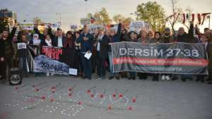 Dersim Tertelesi'nin 85. yılı: Unutmadık, unutturmayacağız