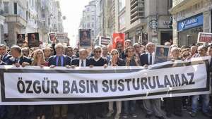DFG'den 'Basın Özgürlüğü' raporu