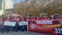 DİSK Ege Temsilcisi: Asgari ücret 3 bin 200 TL olmalı