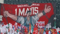 DİSK: İş, adalet, özgürlük ve demokrasi için 1 Mayıs'a