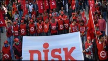 DİSK: "Kararnamede sendikalara 12 Eylül yetkileri"