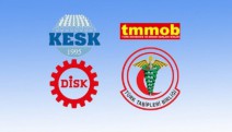 DİSK, KESK, TMMOB ve TTB: İnfaz yasası herkesi kapsamalıdır